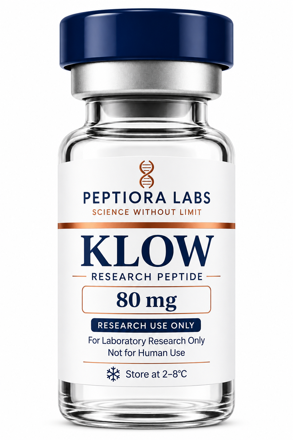 KLOW laboratory presentation, research use only
