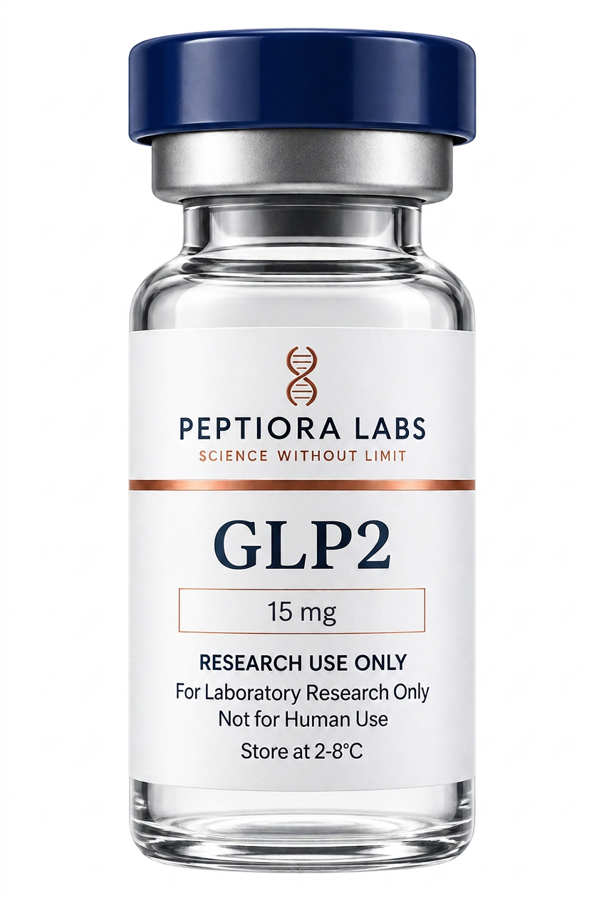 GLP2 TR laboratory presentation, research use only