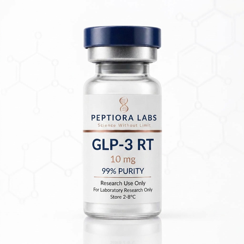 GLP-3 RT 10 mg laboratory presentation, research use only