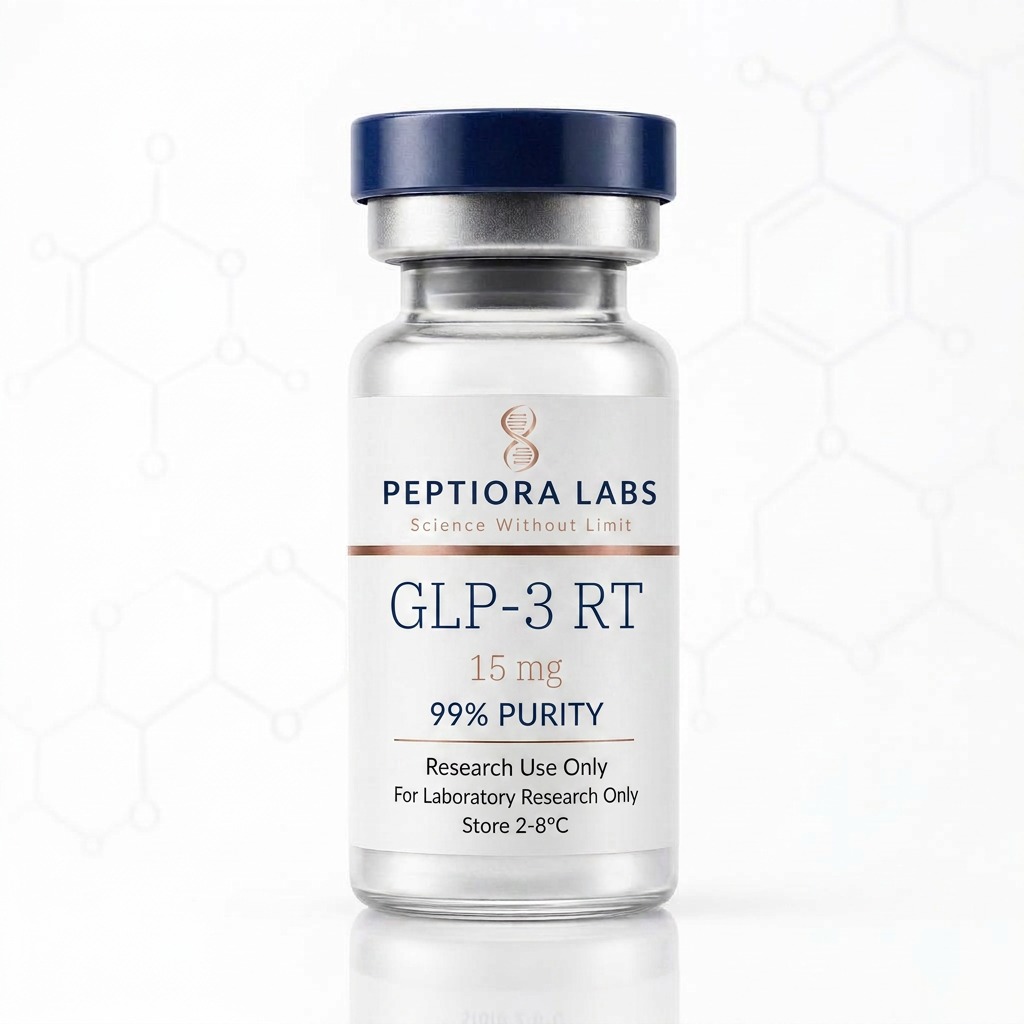 GLP-3 RT 15 mg laboratory presentation, research use only